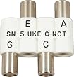 Kratt SN5 Ukulele Pitch Pipe - G-C-A-E
