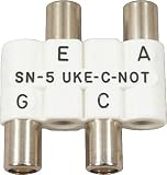 Kratt SN5 Ukulele Pitch Pipe - G-C-A-E