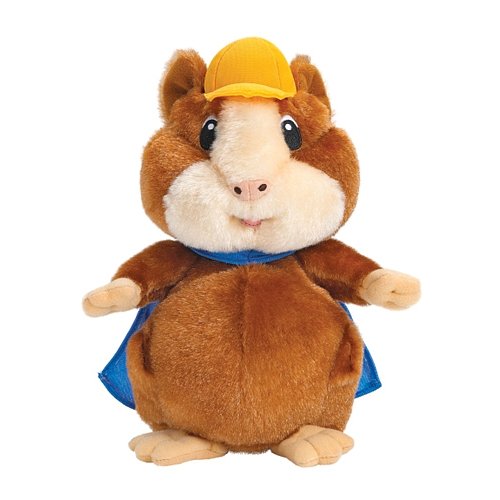 NICK JR. - Fisher-Price - TOYS R US Exclusive - WONDER PETS! - Linny - Plüsch-Figur ca. 23cm - incl. Exclusive Computer Game from Nickelodeon (Internet-Download - Englisch Edition) - OVP