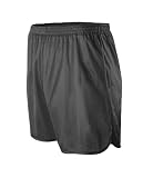 Longer Length Wicking Track Short