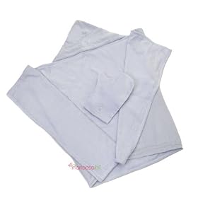 Buy Barefoot Dreams Hooded Towel Set - All Colors by Barefoot Dreams