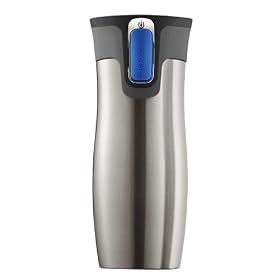 Contigo West Loop Mug -Silver by Contigo