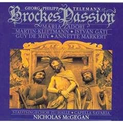 Brockes Passion