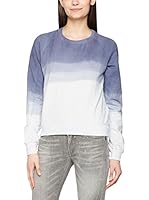 Meltin Pot Sudadera (Azul / Blanco)