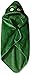 JOHN DEERE BABY BOYS' TRACTOR HOODED TOWEL
