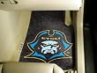 East Tennessee State Buccaneers Car Mats 2 Piece Car Floor Mat (Rug) -