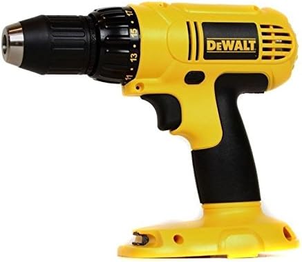 New Dewalt Dc970 18v 18 Volt Cordless 1/2" Drill Driver