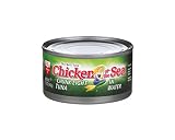 Chicken of the Sea Tuna Chunk Light in Water, 50% Low Sodium, 5-Ounce Cans (Pack of 24) by Chicken of the Sea On Sale