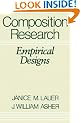 Composition Research: Empirical Designs
