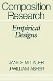 Composition Research: Empirical Designs