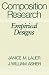 Composition Research: Empirical Designs