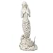 At the Shore Crusted Shell Mermaid Figure