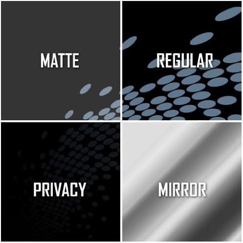 HTC One Mini 2 Screen Protector Cover, MPERO Collection 5 Pack of Mirror Screen Protectors for HTC One Mini 2