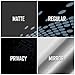 Samsung Galaxy Mega 2 Screen Protector Cover, MPERO Collection 5-Pack of Ultra Clear Screen Protectors for Samsung Galaxy Mega 2