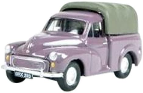 Classix 1/76 Morris Minor Pick-Up Rose Taupe # Em by Pocketbond