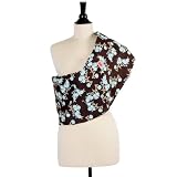 Peanut Shell Baby Sling - Blue Moon Small by Peanut Shell