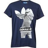 Produkt-Bild: Adidas G Girl Tee Weiss