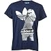 Adidas G Girl Tee Weiss