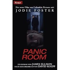 Panic Room, Film-Tie-In