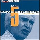 Take 5 Quartet: A Jazz Hour With Dave Brubeck Quartet by Dave Brubeck
