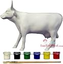 Westland Giftware PAINT YOUR OWN COWPARADE COW KIT