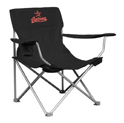 MLB Houston Astros Canvas Chair