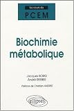 Biochimie m�tabolique