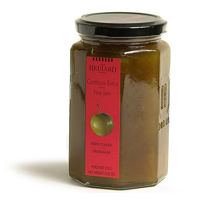 Hediard Fine Preserves - Greengage Plum 13.23oz. by Hediard
