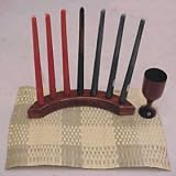 Review Ghana Craftsman  / Afro American Kwanzaa Kwanza Set