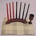 Afro American Kwanzaa Kwanza Set