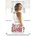 Qui a tue bambi ?