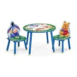 Winnie The Pooh Table & Chairs Set