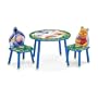 Winnie The Pooh Round Table & Chairs