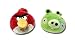 Angry Birds 16 Inch Deluxe Plush Set Of 2 - 2 per Case