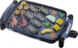 Brentwood Portable Electric Barbecue Griddle (TS-640)