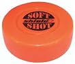 Set of 4 Shield Soft Shot Hockey Puck