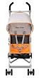 Maclaren Volo Saffron Orange Stroller