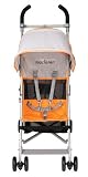 Maclaren Volo Saffron Orange Stroller