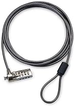 Targus PA410U DEFCON CL Notebook Computer Cable Lock
