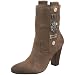 nicole Women's Abstract Ankle Boot