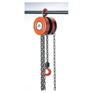 Grizzly2 G8703 Chain Hoist Hook Block - 1 2 Ton by 