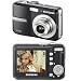 8 MP Digital Camera Black