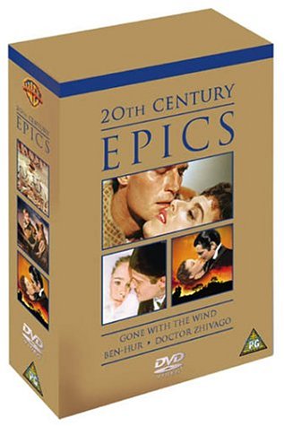 Ben Hur / Gone With The Wind / Doctor Zhivago [UK IMPORT]