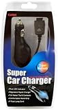 PREMIUM CELLET RAPID CAR CHARGER with IC CHIP for HP IPAQ 6515 / 6315