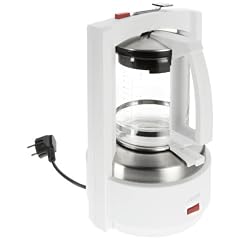 Krups F 468 76 T8 Br�hautomat "Jubil�umsedition" - wei�