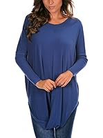 Fleur Bleue Jersey Laurier (Azul)