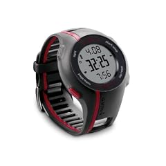 Garmin GPS Sportuhr Forerunner 110 HR - GPS Trainingscomputer inkl. Brustgurt