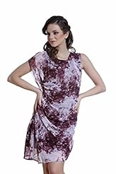 Cocktail Georgette  Dress