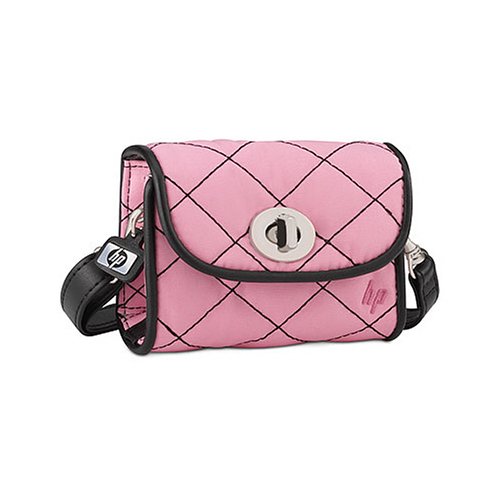 HP Q6227A Signature Soft-Style Camera Case (Pink)
