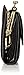 Buxton Heiress French Purse Wallet, Black, One Size